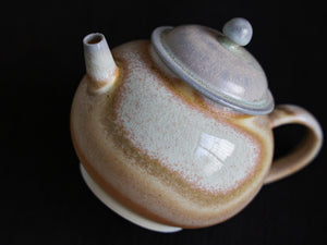Gradation Woodfired Teapot