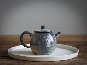 Milky Way Woodfired Teapot