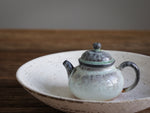 Beer Belly Woodfired Teapot #02