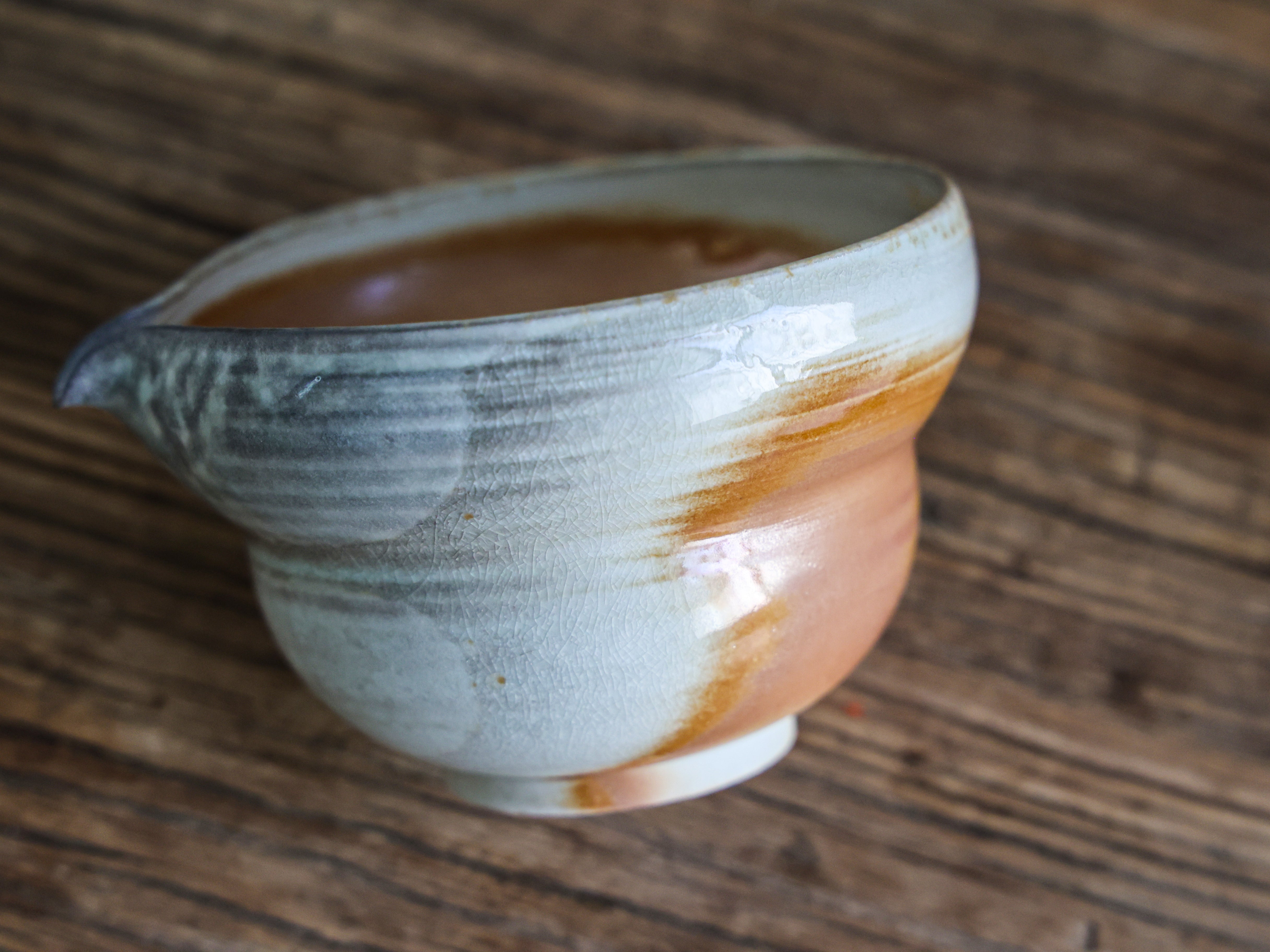 Gourd Woodfired Faircup - Short