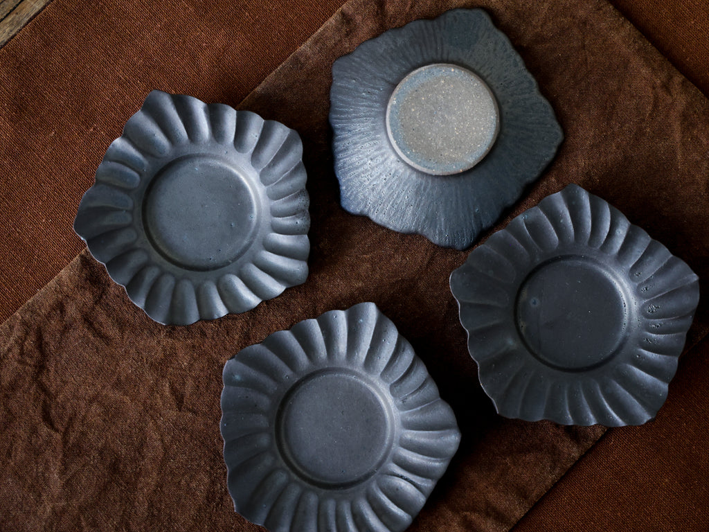 Pentacle Teacup Saucers
