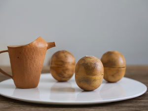 FAFA Hand-pinched Potato Teacup