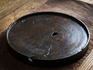 Wabisabi Wooden Teapot Supprt-L-2