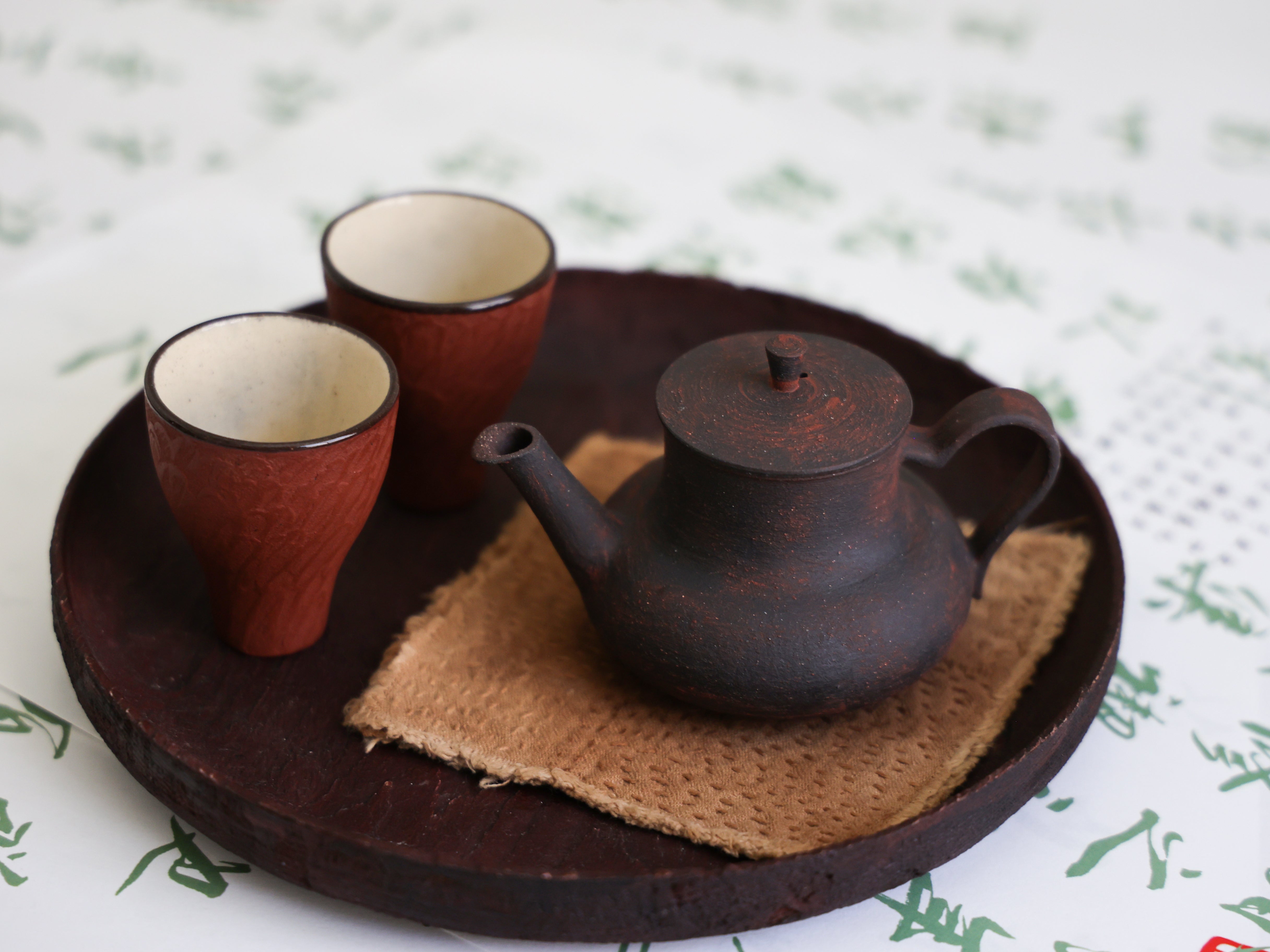 Master Yu Zisha Teapot #015