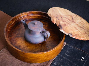Wooden Pot Support - M