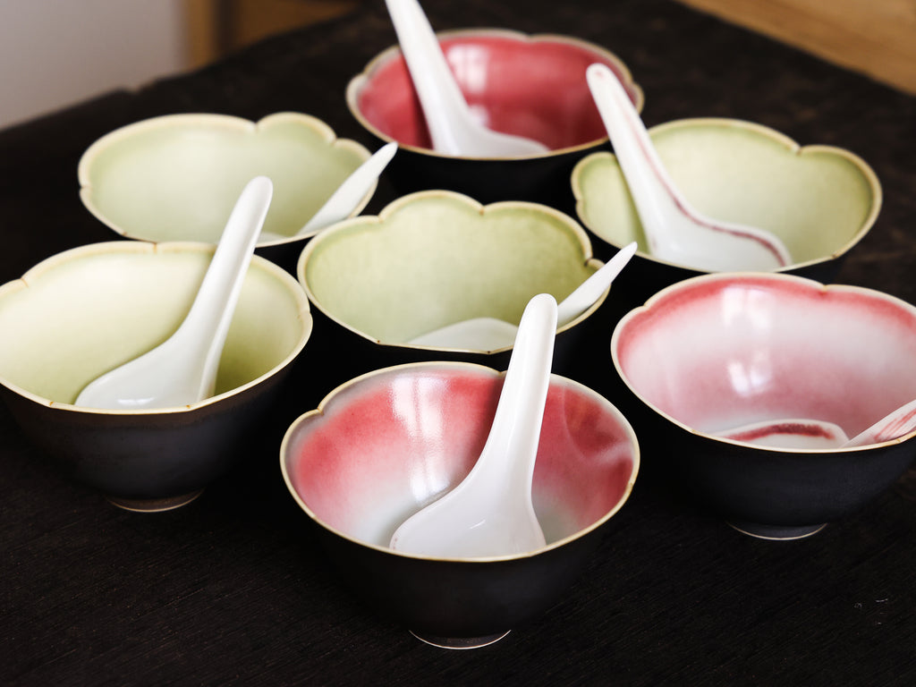 Blossom bowls