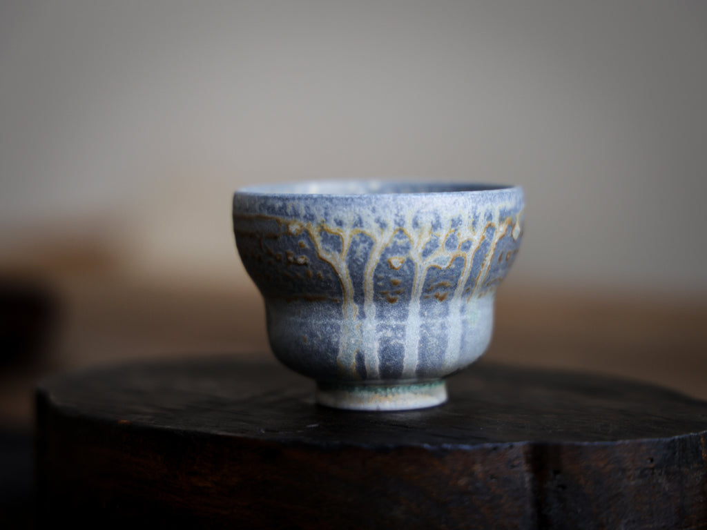 Dripping Woodfired Teacup