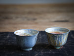 Gration Woodfired Teacup - short (set of two)