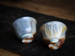 Gration Woodfired Teacup - short (set of two)