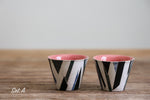 Small Full Blossom Cup (set of two)