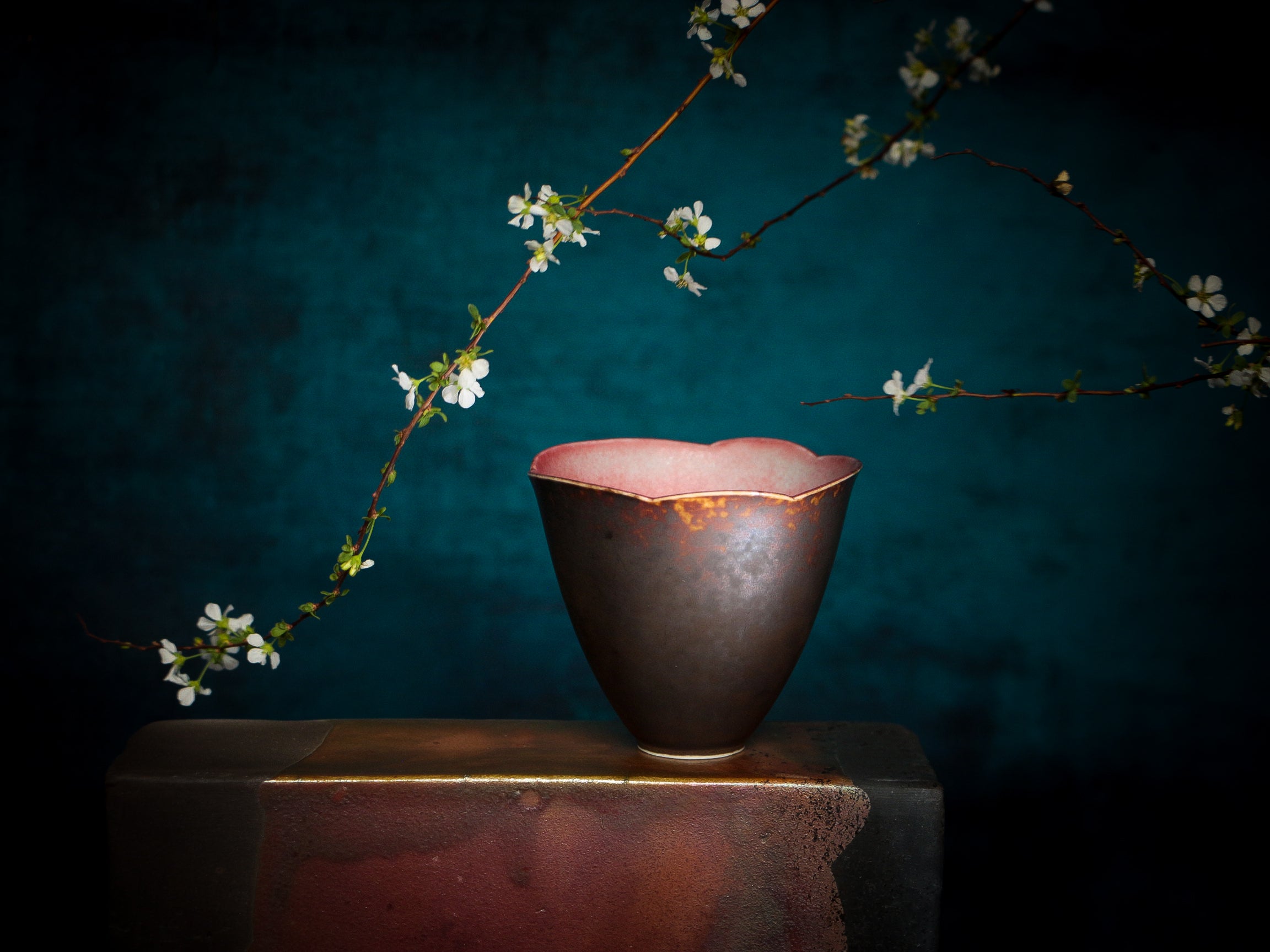 Blossom Teacup