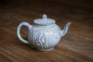 Soda Woodfired Teapot