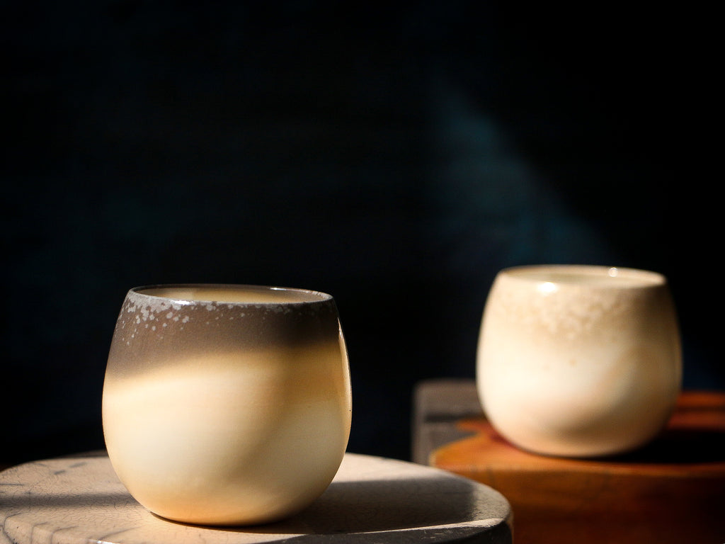 Eggs Woodfired  Teacup