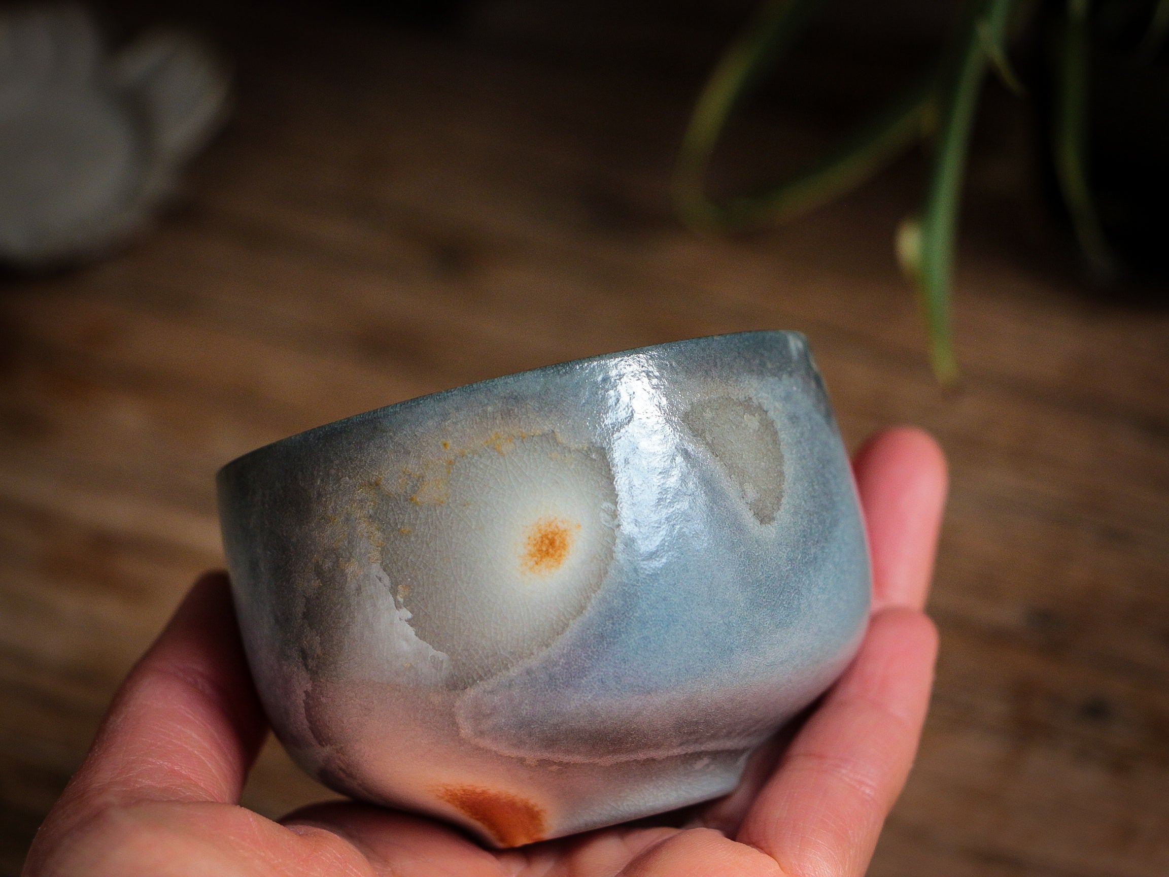 Islands Woodfired Teacup