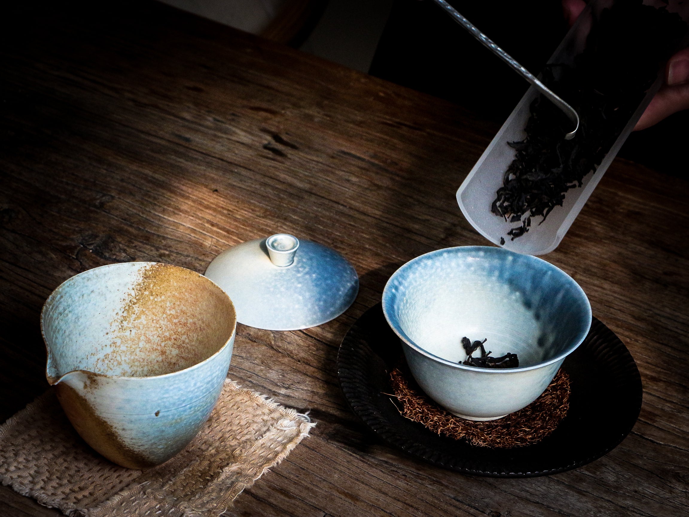 Blue Ocean Gaiwan