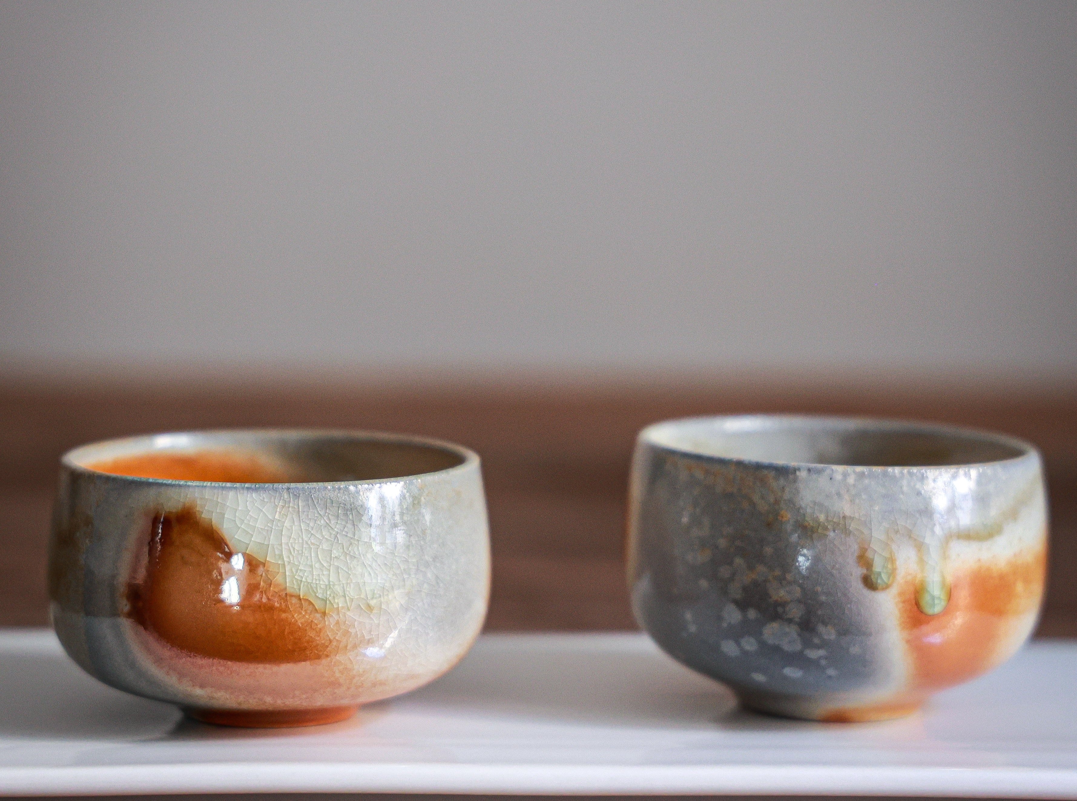 Milky Way Woodfired Teacup#6