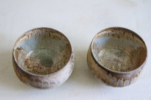 Ball Woodfired Teacup (set of two)