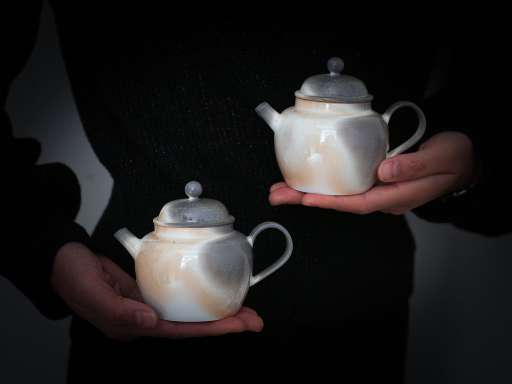 Eclipse Woodfired Teapot