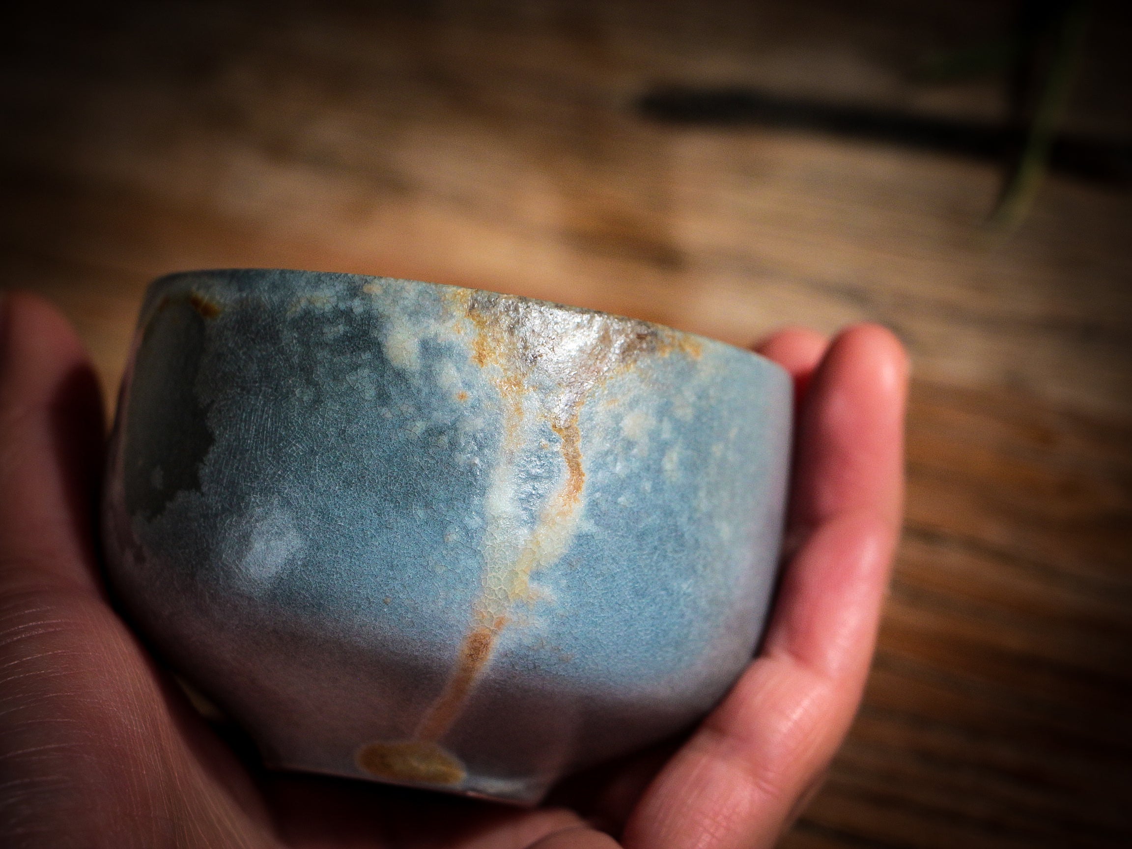 Islands Woodfired Teacup