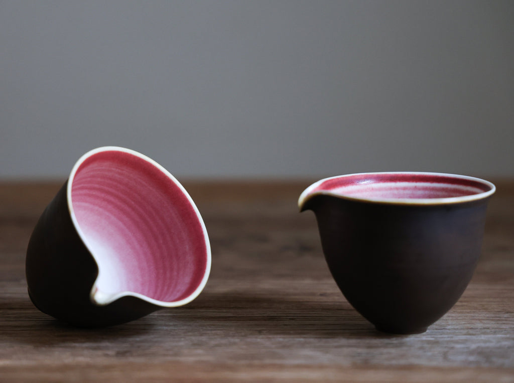 Dusky Pink Faircup