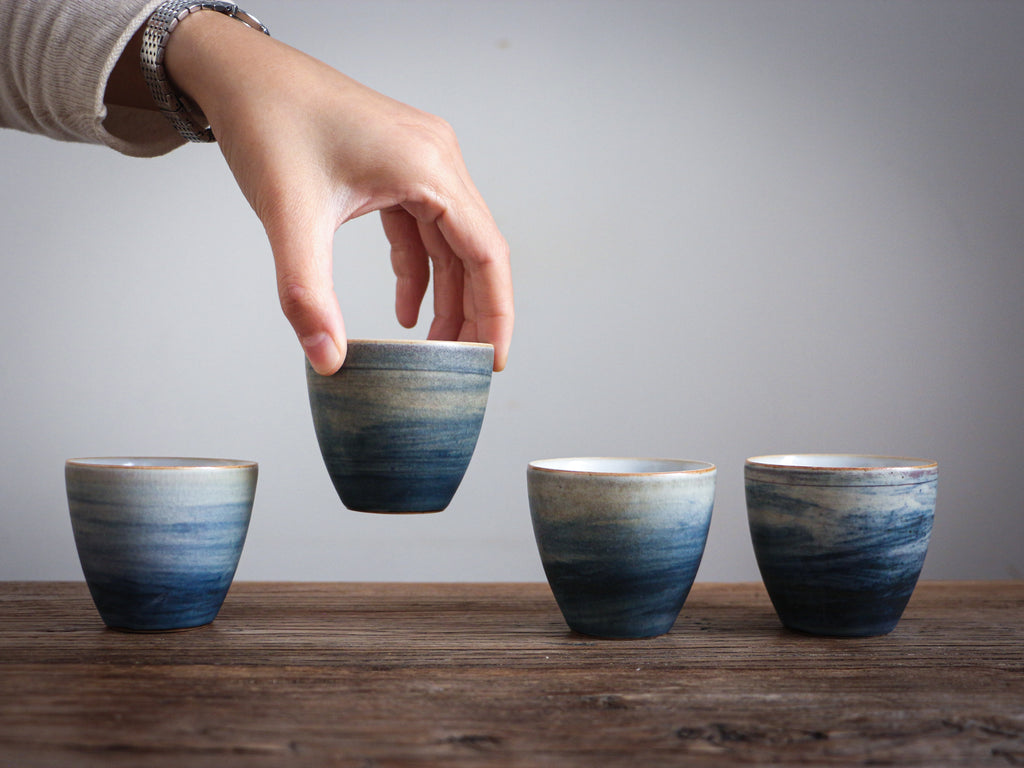 Misty Mountain Teacup