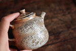 Woodfired Gourd Teapot