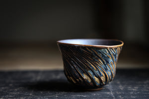 Bian Gold Spots Teacup - Limited Edition