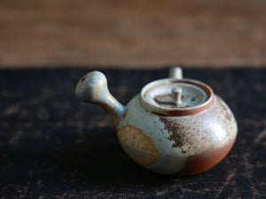 Brilliant Woodfired Teapot