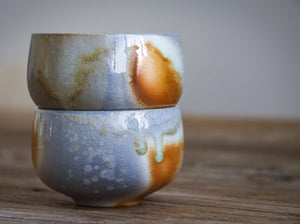 Milky Way Woodfired Teacup#6