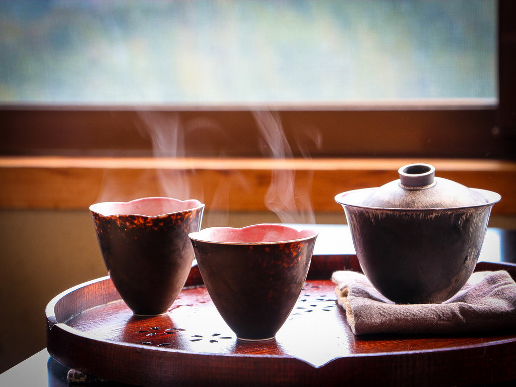 Blossom Teacup