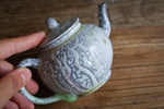 Soda Woodfired Teapot