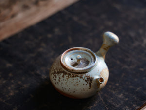 Brilliant Woodfired Teapot