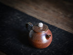 Kintsugi Patches & Silver Lid Teapot