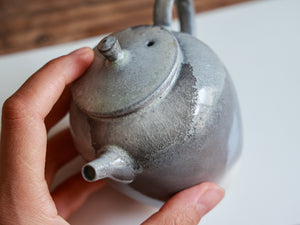 Dense Dripping Woodfired Teapot