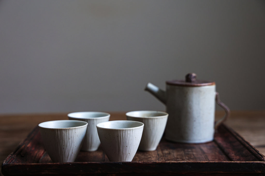 Scandinavian Teacup