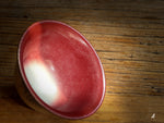 Silver Sketched Gaiwan (Red)