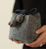 Handmade Teapot pouch