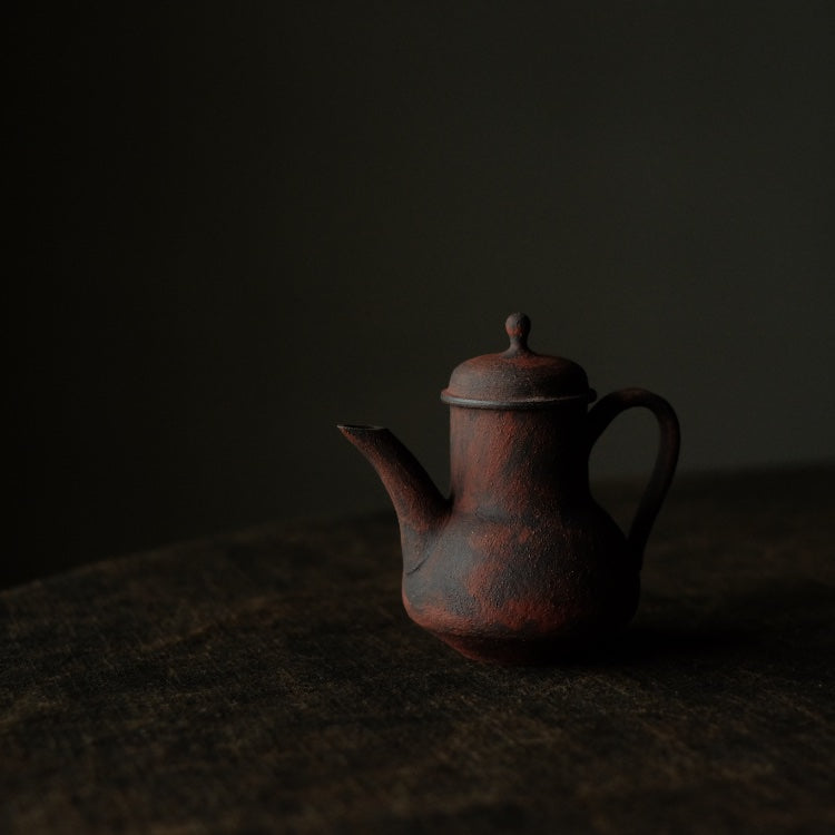Master Yu Zisha Teapot #008