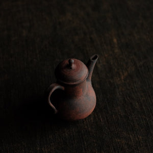 Master Yu Zisha Teapot #008