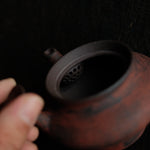 Master Yu Zisha Teapot #005