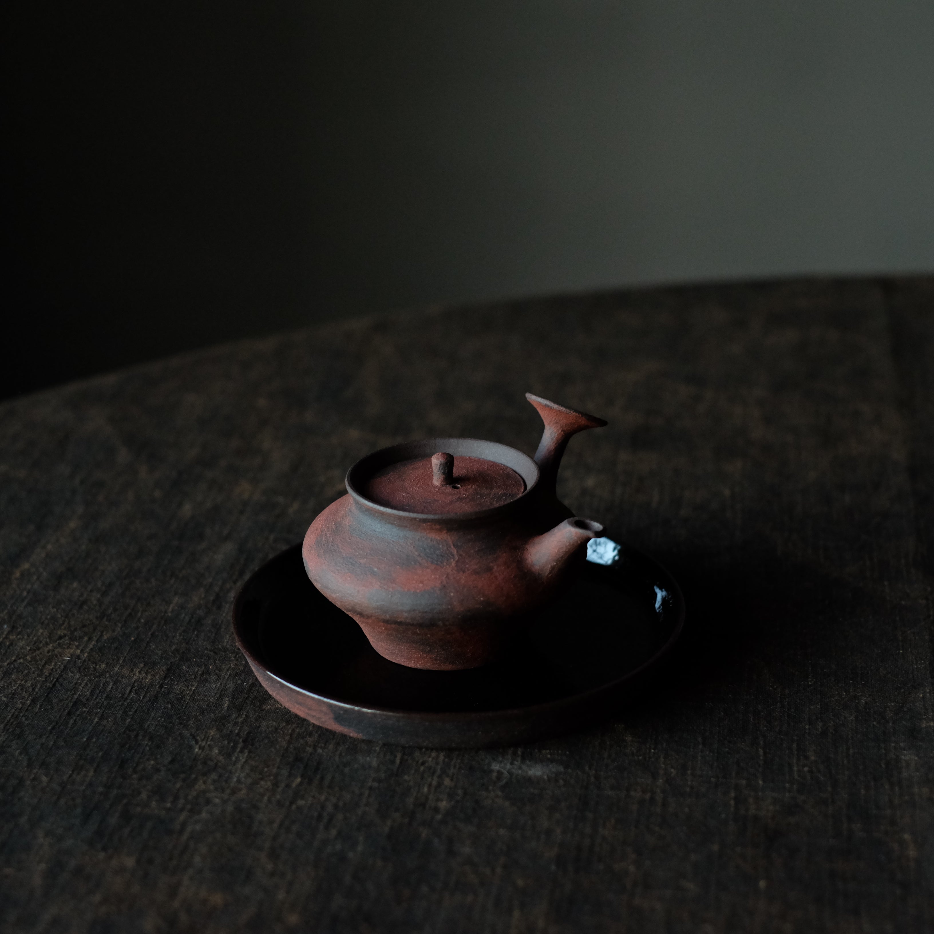 Master Yu Zisha Teapot #005