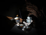 Milky Way Woodfired Teapot