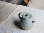 Marine Blue Teapot