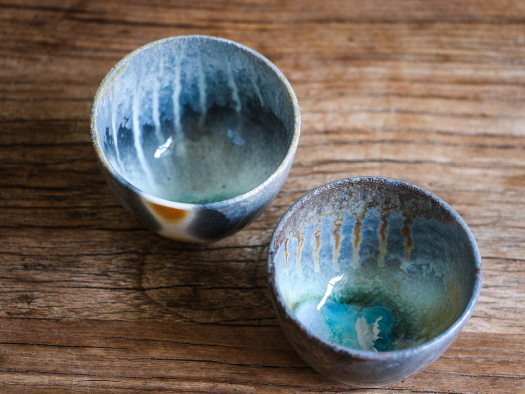 Milky Way teacup #005