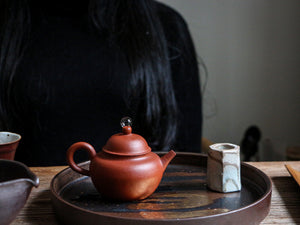 Dilu Ear Zisha Teapot