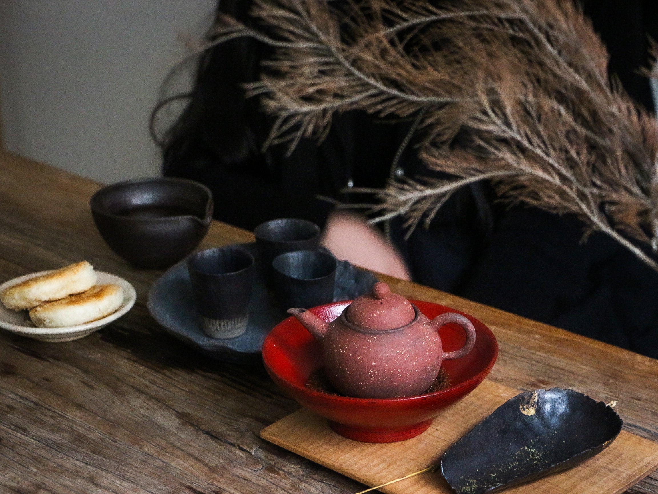 Shuiping Zisha Teapot-Master Yu