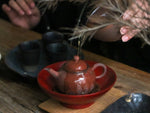 Shuiping Zisha Teapot-Master Yu