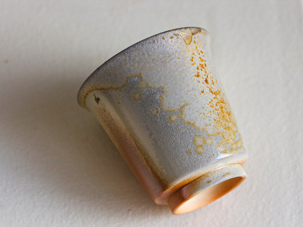 Starry Woodfired Teacup