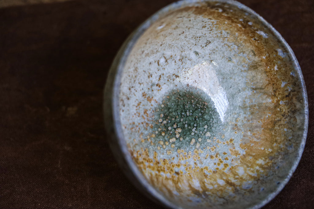 Milky Way Teacup #009