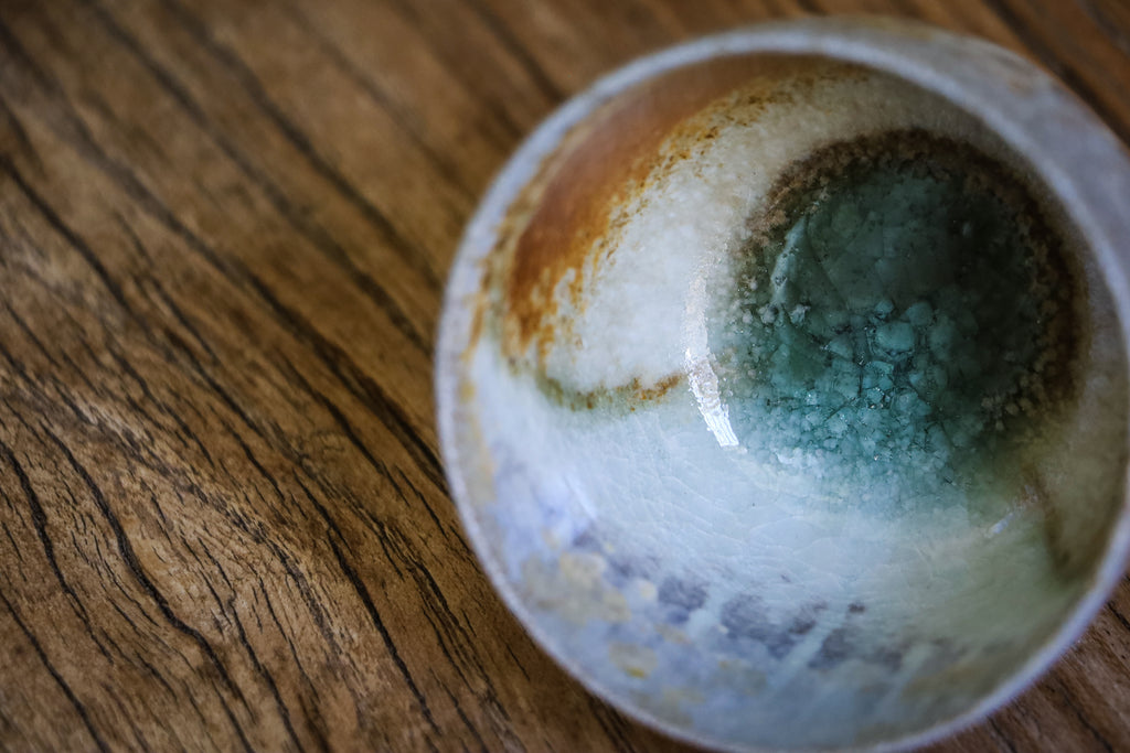 Milky Way Teacup #008